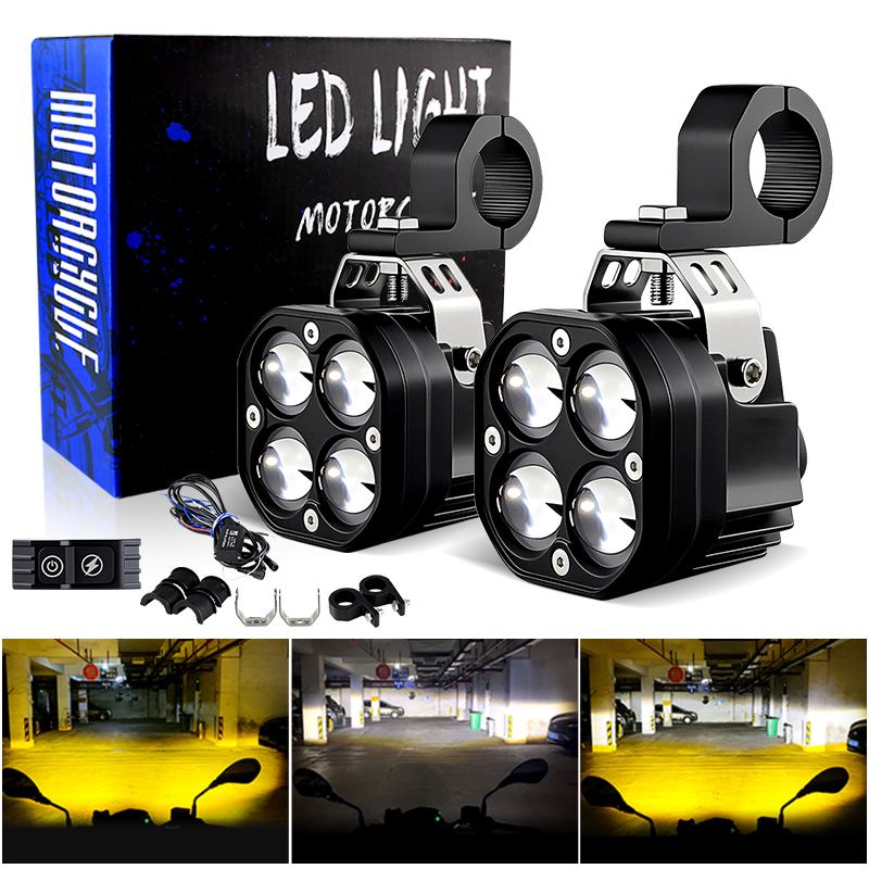Badminton Flash - 1 Set Super Bright Led Auxiliary