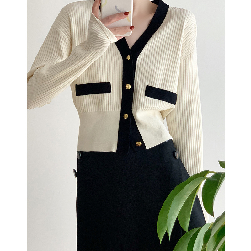Badminton English - Tweed Jacket English Style Womens Autumn