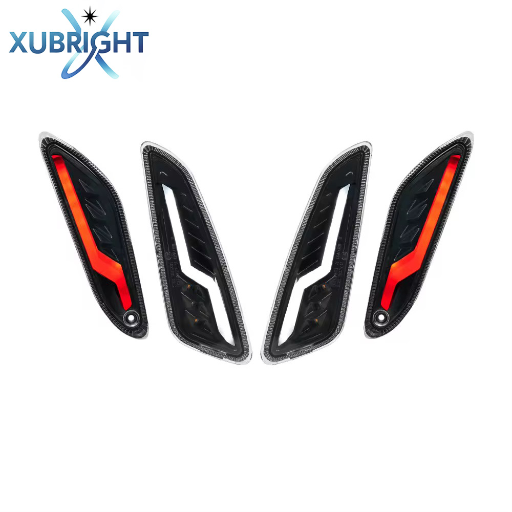 Badminton Flash - For Vespa Sprint 125 150 Primavera