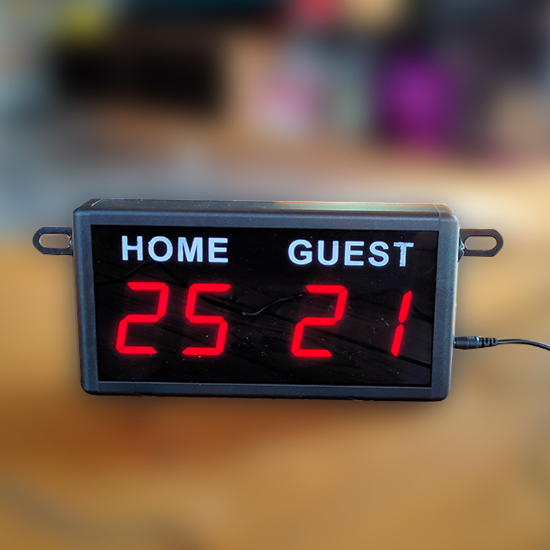 Badminton Score Counter - Top Manufacturer's 2.3-Inch LED Screen Score