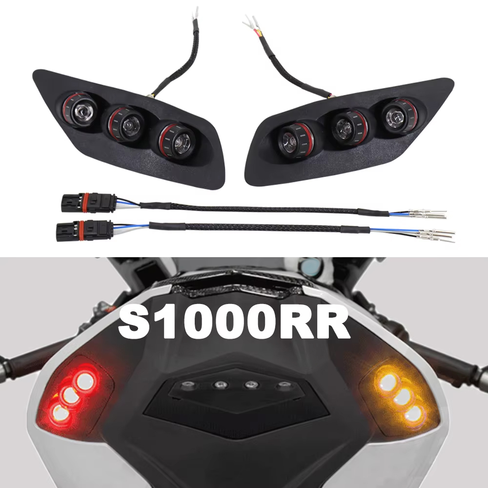 Badminton Flash - For BMW S1000RR 2021-2022 New Rear
