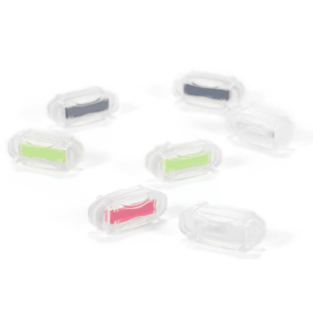 Racket Vibration Dampener - 7pcs Soft Silicone Tennis Vibration Dampener