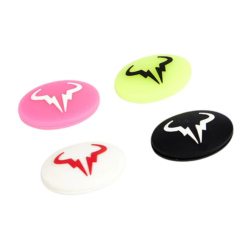 1PC Tennis Cartoon Racket Shoc - Racket Vibration Dampener review and price