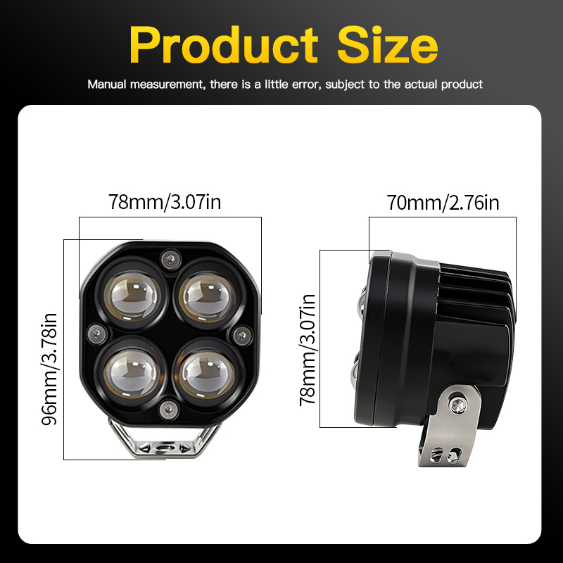 1 Set Super Bright Led Auxilia - Badminton Flash review and price