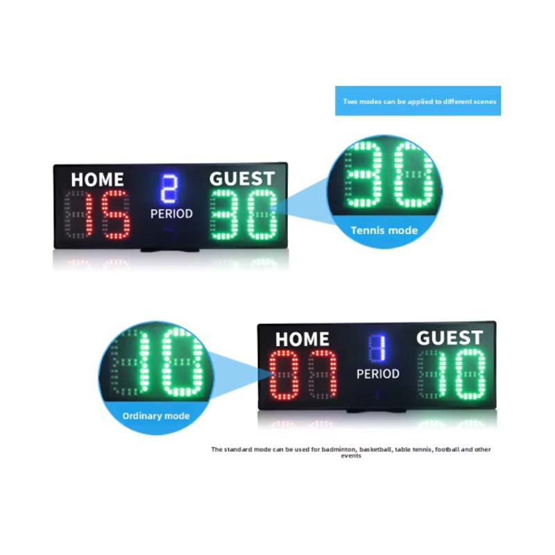New Outdoor LED Electronic 5-D - Badminton Score Counter review and price