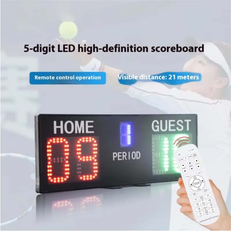 New Outdoor LED Electronic 5-D - Badminton Score Counter review and price