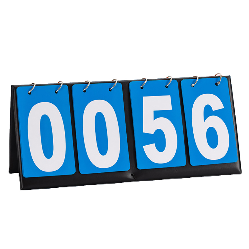New 1PC Scoreboard Tabletop Sc - Badminton Score Counter review and price