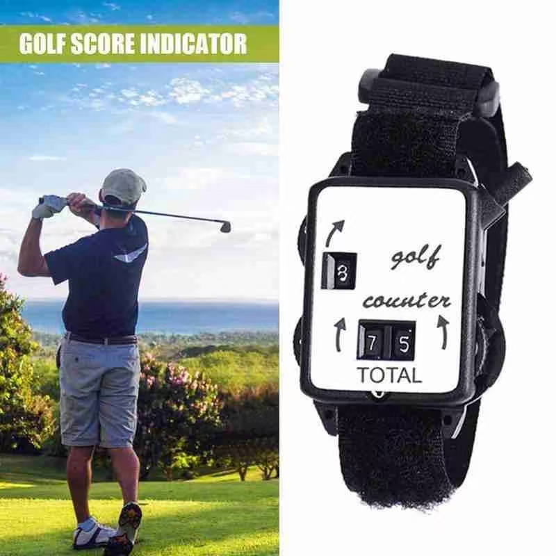 Manual Golf Stroke Counter wit - Badminton Score Counter review and price