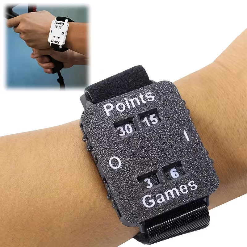 Portable Cricket Tennis Padel  - Badminton Score Counter review and price