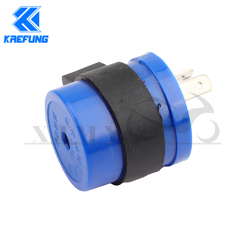 DC 6V 12V Input Motorcycle Blu - Badminton Flash review and price
