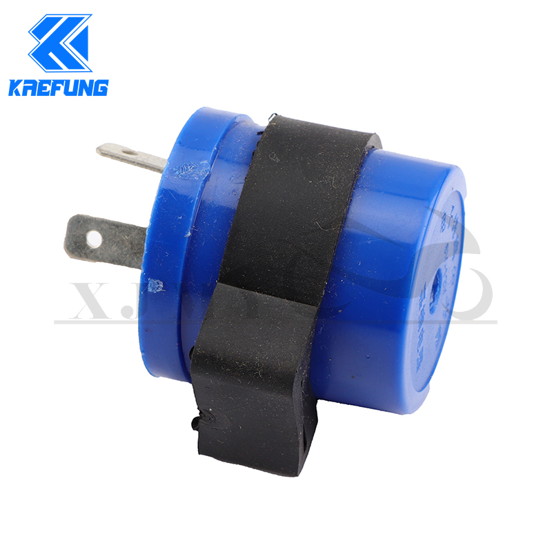 DC 6V 12V Input Motorcycle Blu - Badminton Flash review and price