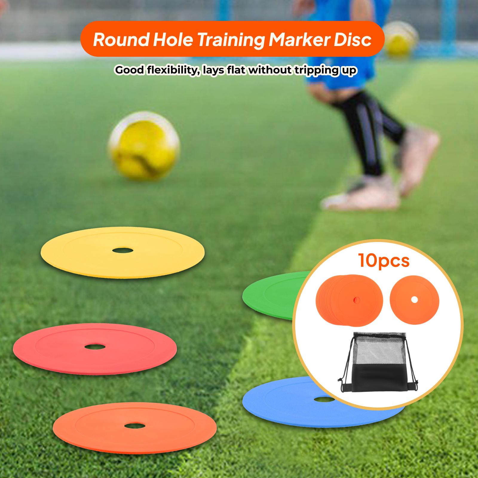 10x Flat Cones 6 inch Field Co - Court Marker Cone review and price