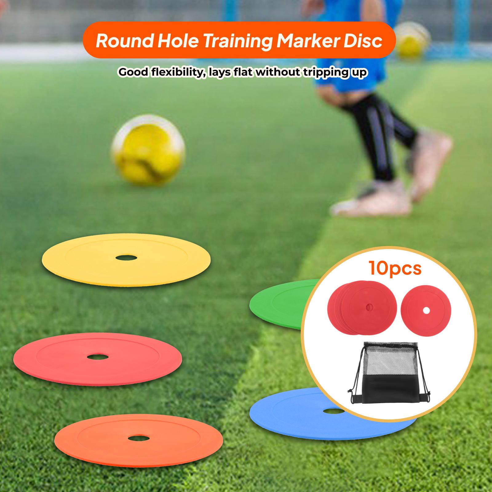 10x Flat Cones 6 inch Field Co - Court Marker Cone review and price