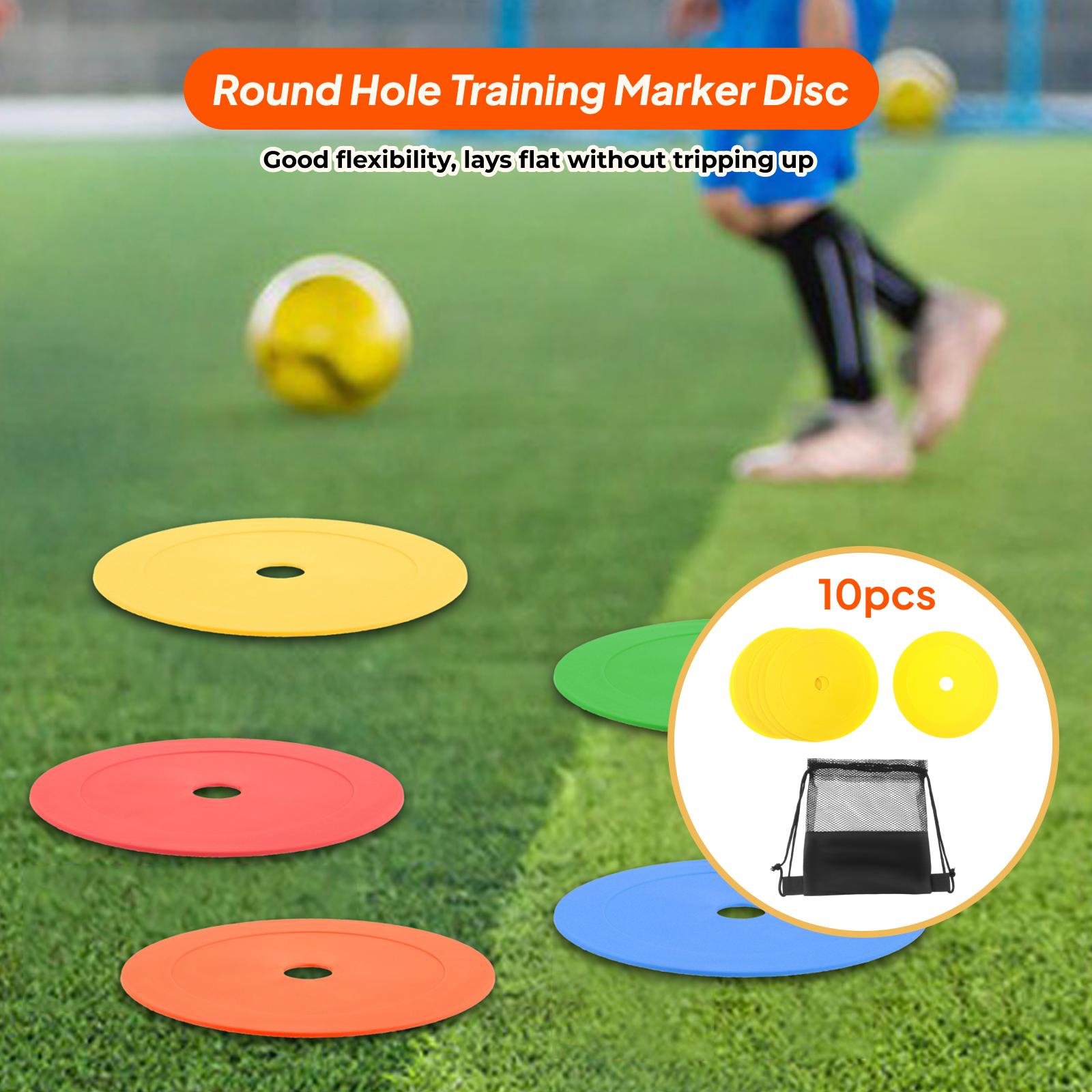 10x Flat Cones 6 inch Field Co - Court Marker Cone review and price