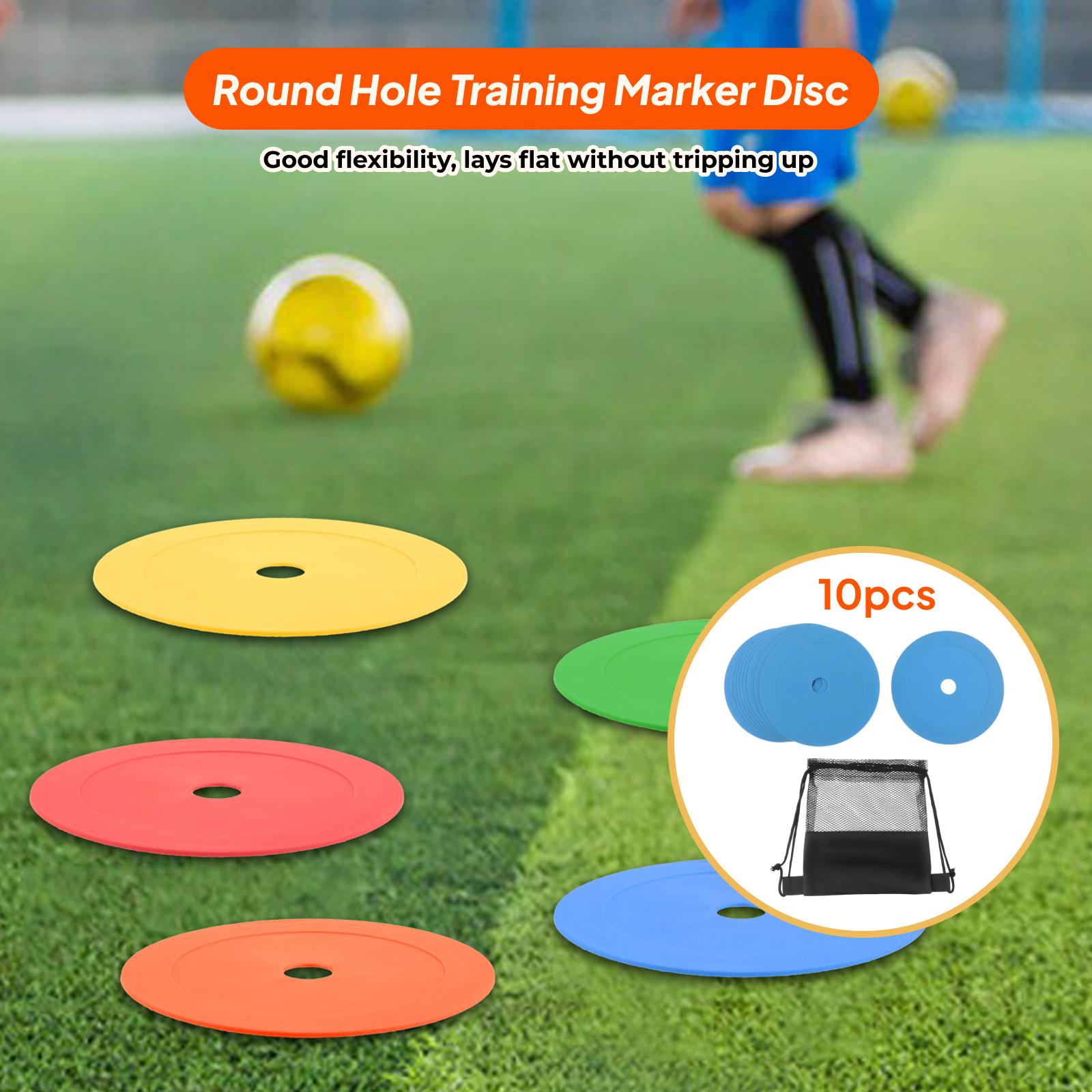 10x Flat Cones 6 inch Field Co - Court Marker Cone review and price