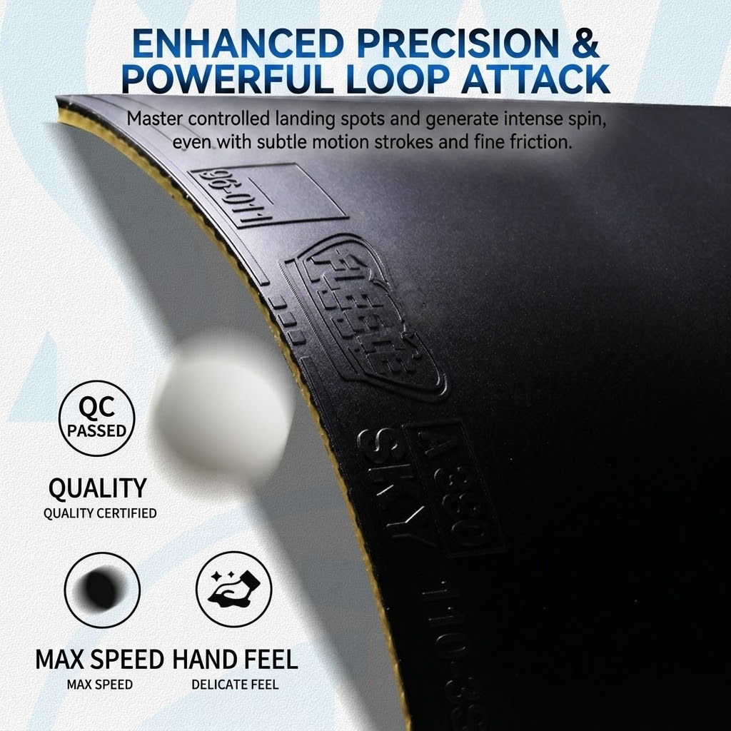 Tuttle Table Tennis Racket Rub - Badminton Score Counter review and price