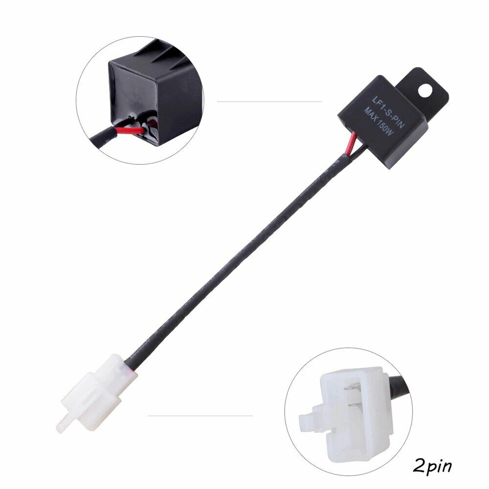 12V LED Adjustable Indicator F - Badminton Flash review and price