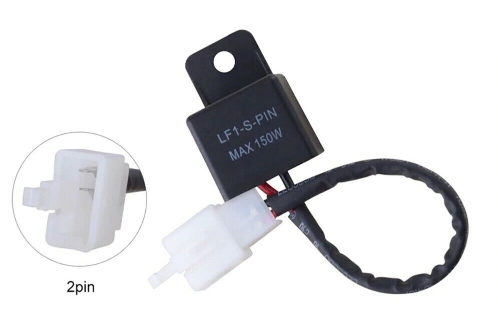 12V LED Adjustable Indicator F - Badminton Flash review and price