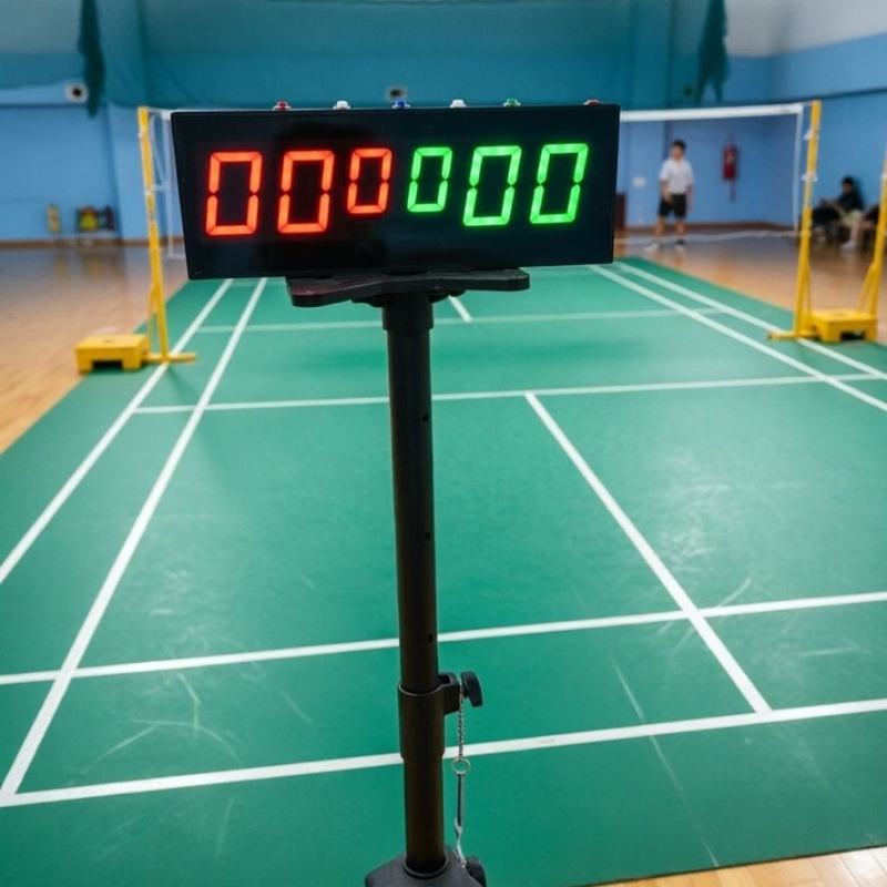 Adjustable Badminton Scorer Re - Badminton Score Counter review and price