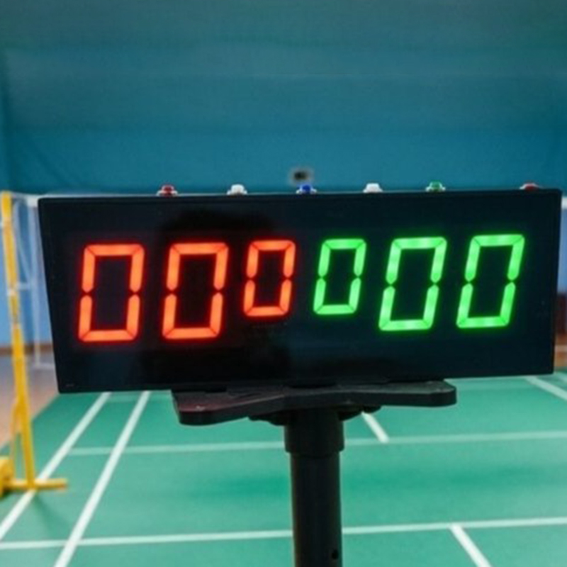 Adjustable Badminton Scorer Re - Badminton Score Counter review and price