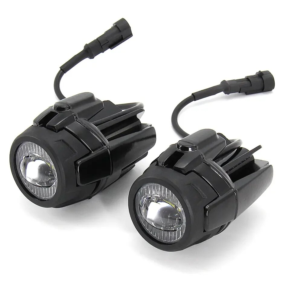 Motorcycle Headlight Fog Light - Badminton Flash review and price