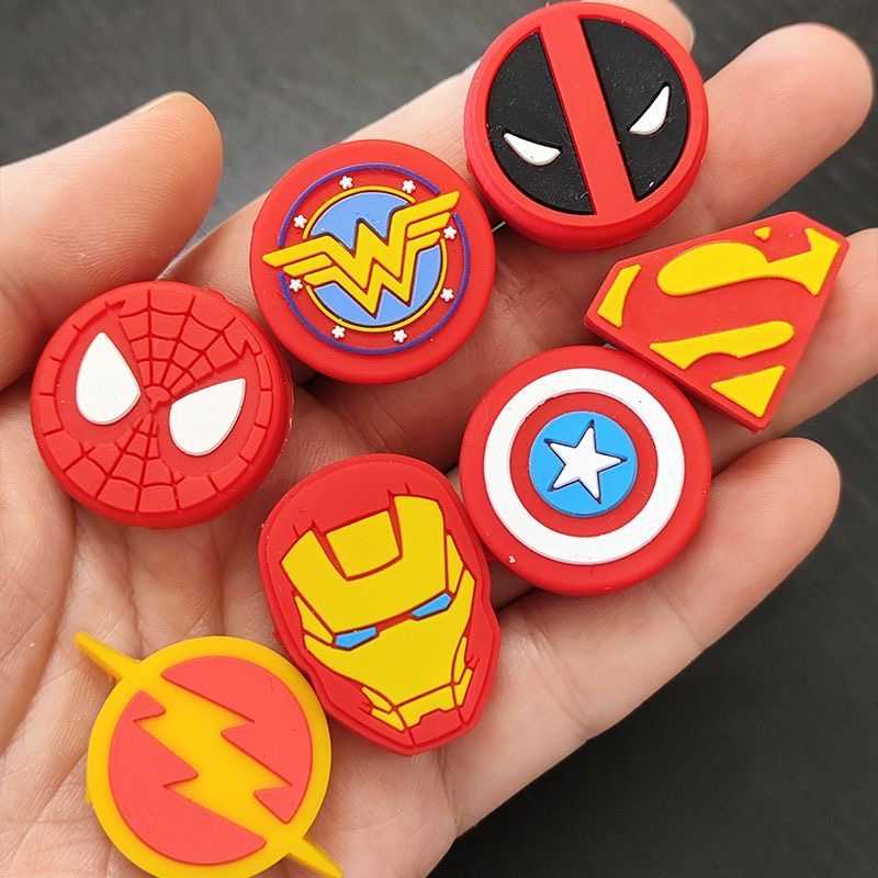 Cartoon Personalized Silicone  - Racket Vibration Dampener review and price