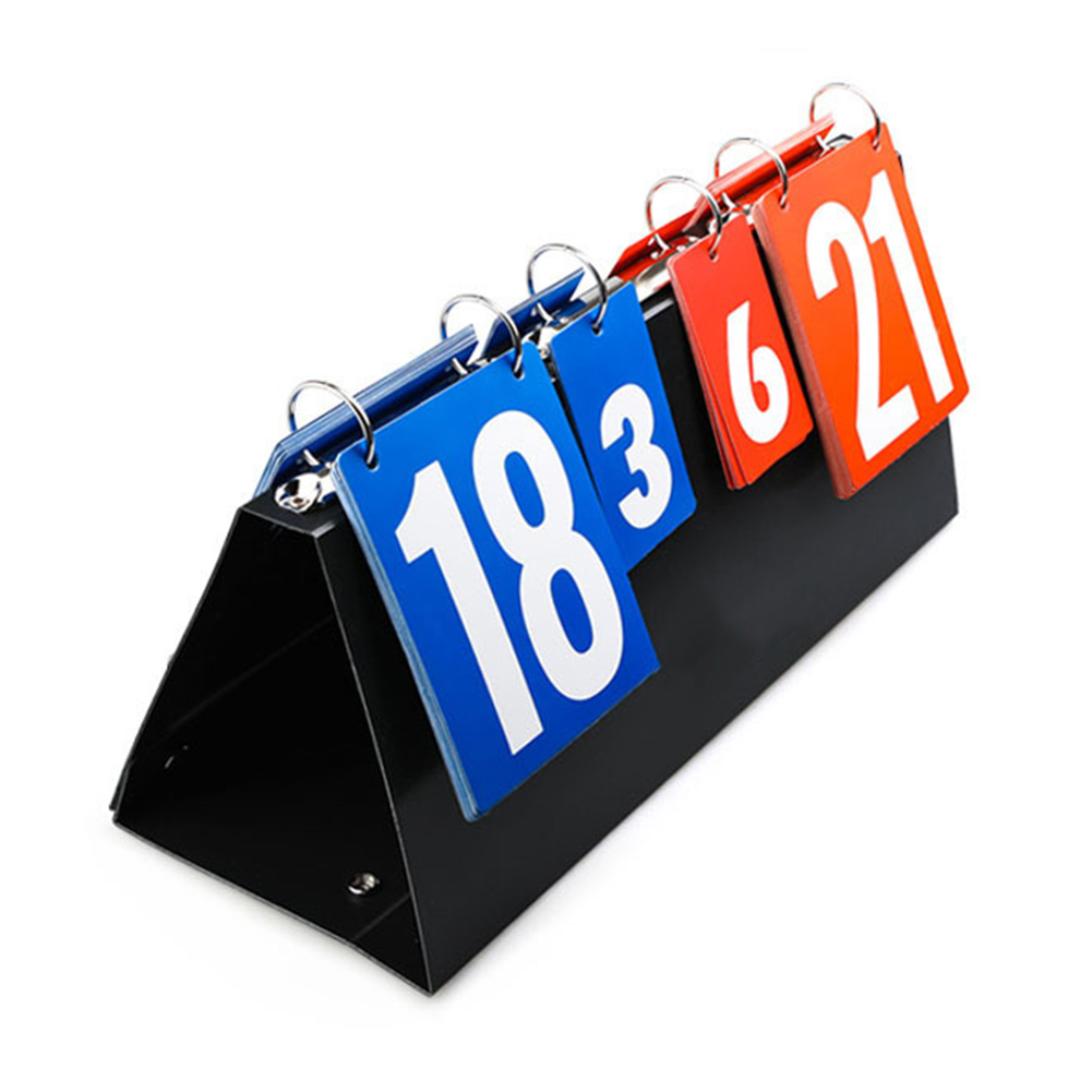 2/4-Digit Scoreboard Sports Co - Badminton Score Counter review and price