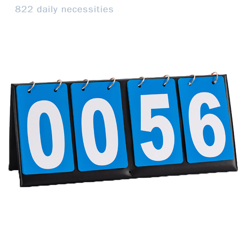 convenient1PC Scoreboard Table - Badminton Score Counter review and price