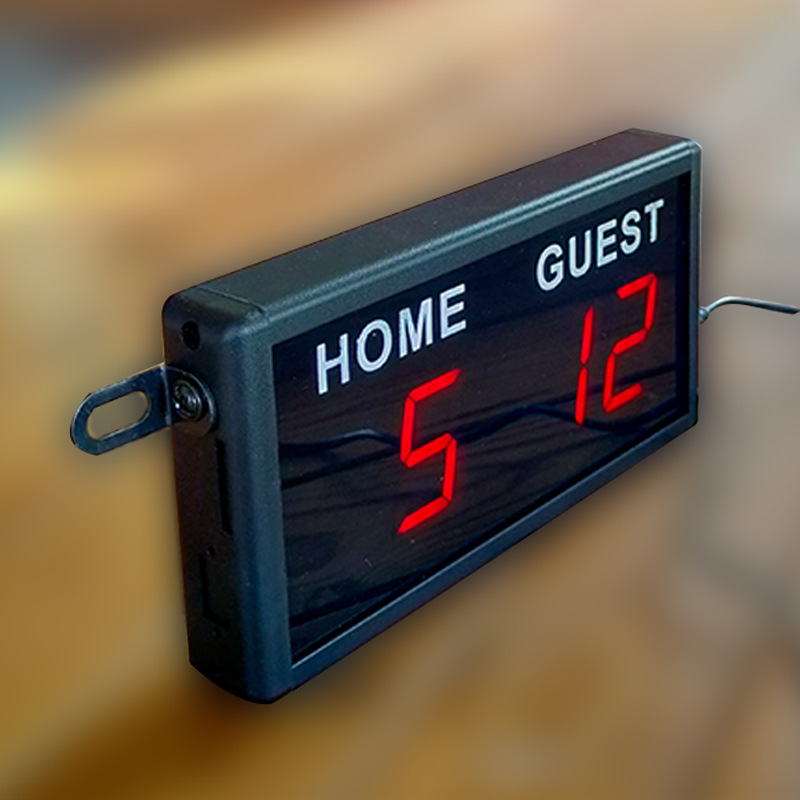 Top Manufacturer's 2.3-Inch LE - Badminton Score Counter review and price