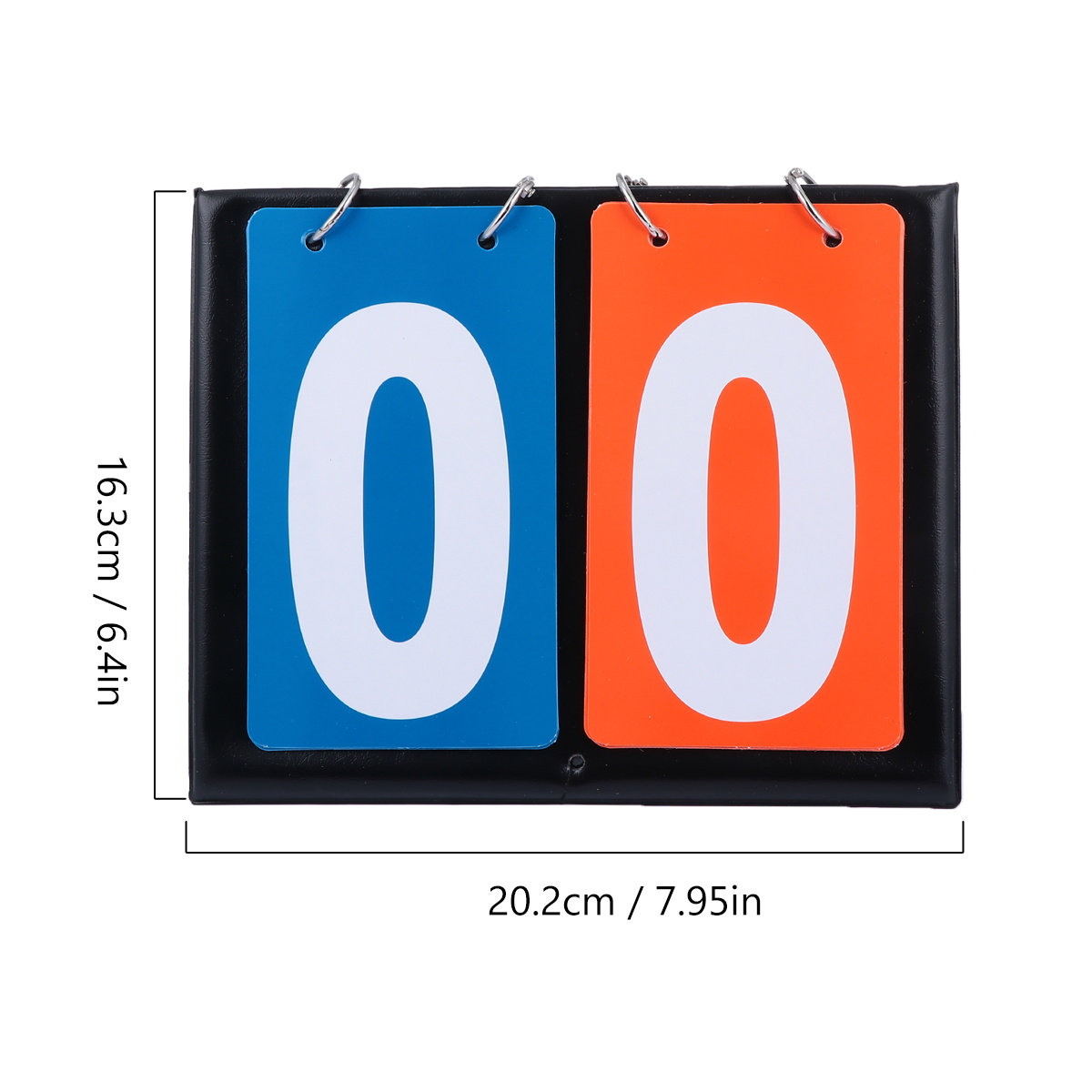 Basketball Score Flipper 2-Dig - Badminton Score Counter review and price