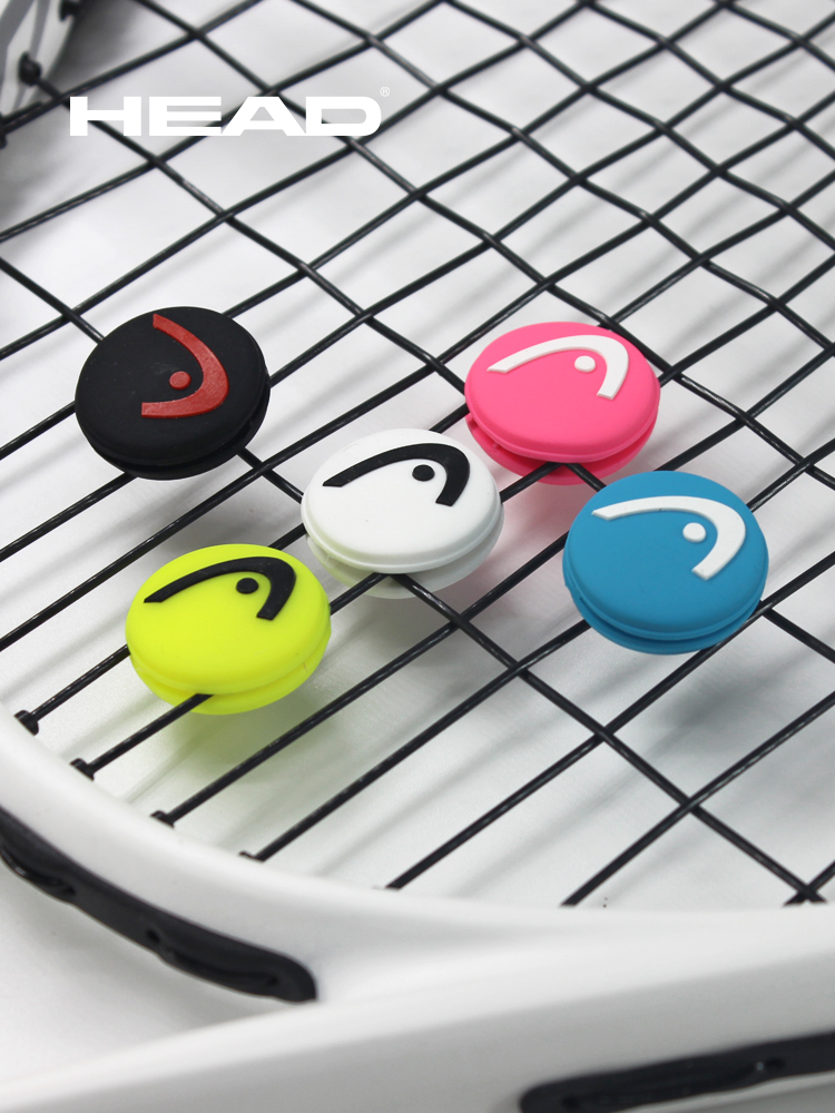 2pcs/lot HEAD Circular Tennis  - Racket Vibration Dampener review and price