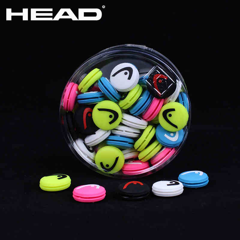 2pcs/lot HEAD Circular Tennis  - Racket Vibration Dampener review and price