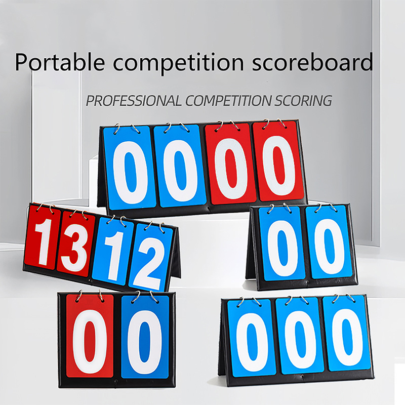 1PC Scoreboard Tabletop Scoreb - Badminton Score Counter review and price