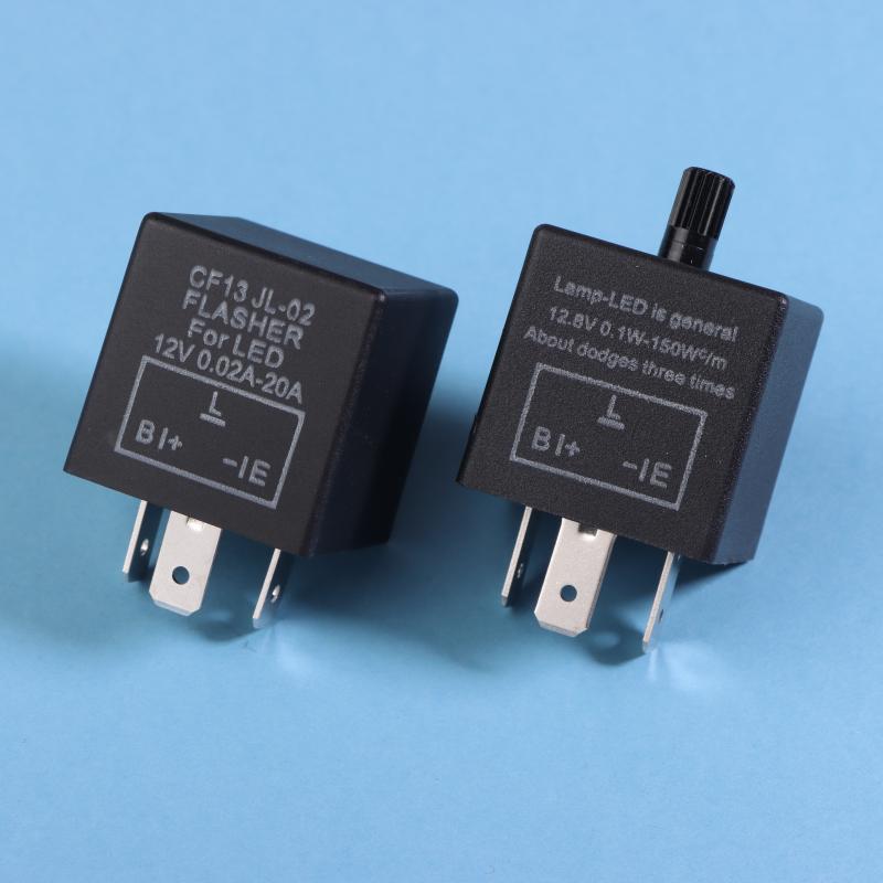Adjustable LED Flasher Relay T - Badminton Flash review and price