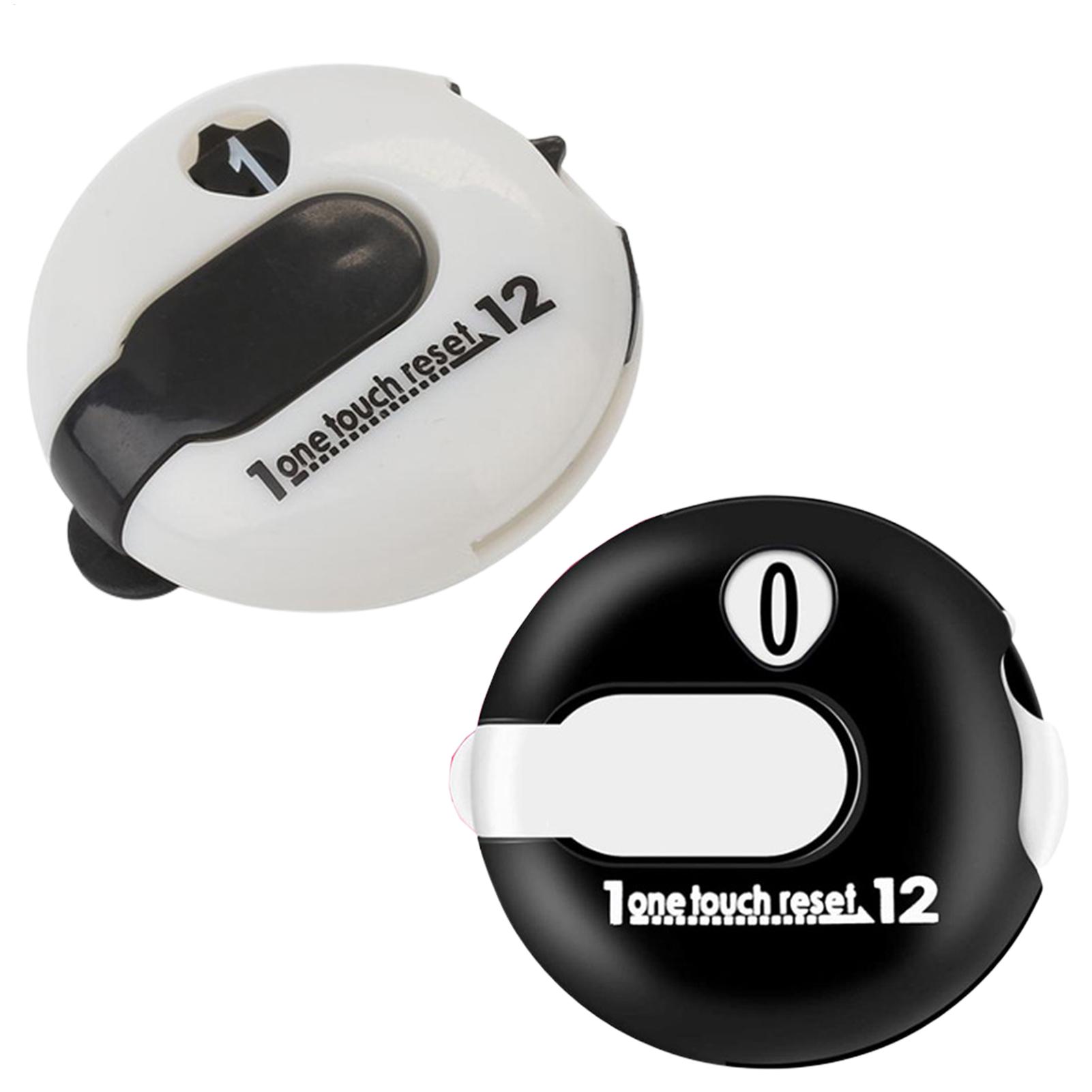 Golf Clicker Counter Scorekeep - Badminton Score Counter review and price