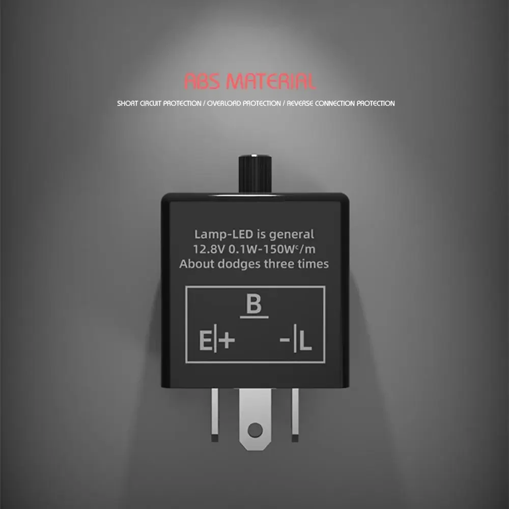 12v 3 pin Adjustable LED Flash - Badminton Flash review and price