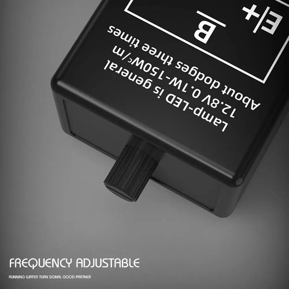 12v 3 pin Adjustable LED Flash - Badminton Flash review and price