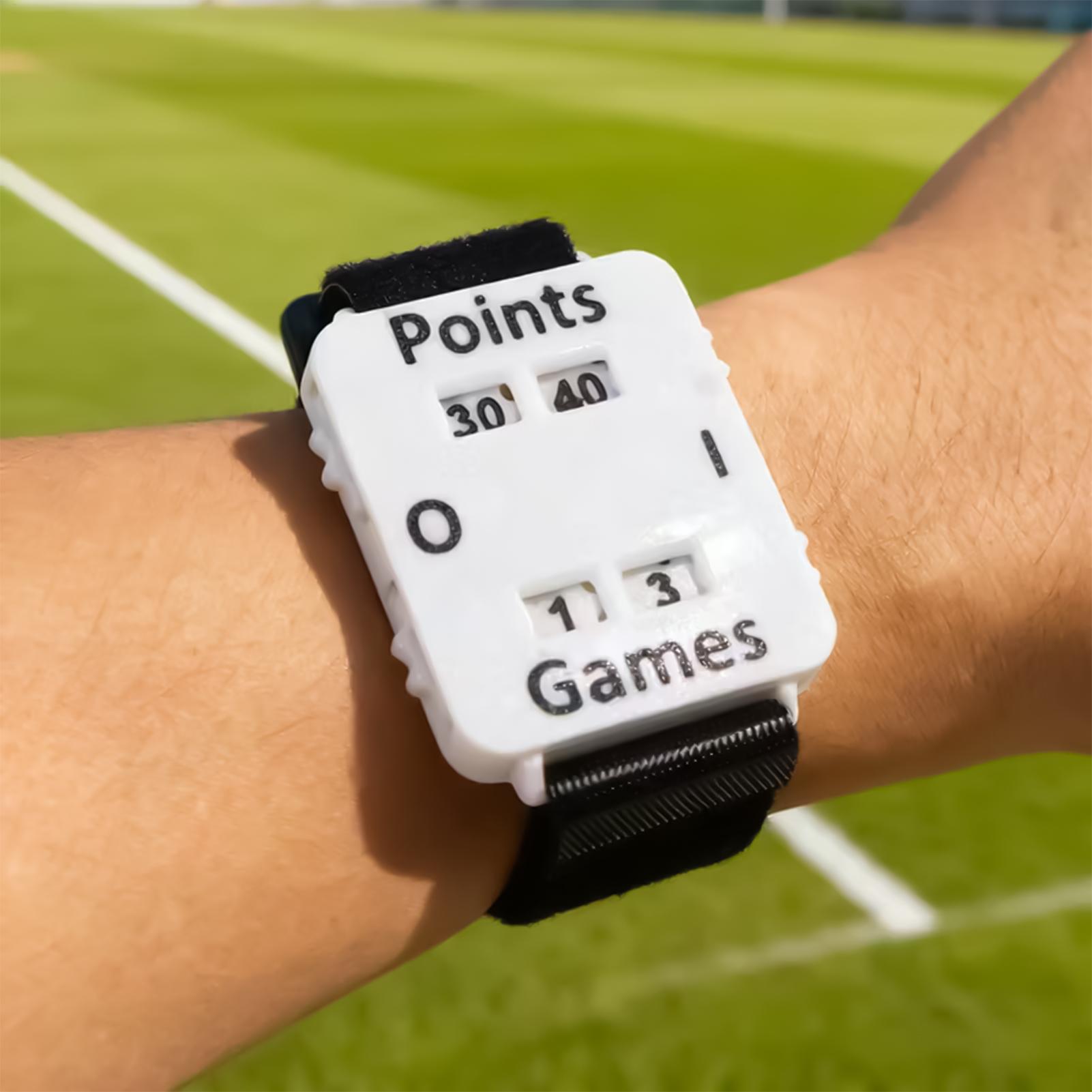 Portable Cricket Tennis Padel  - Badminton Score Counter review and price