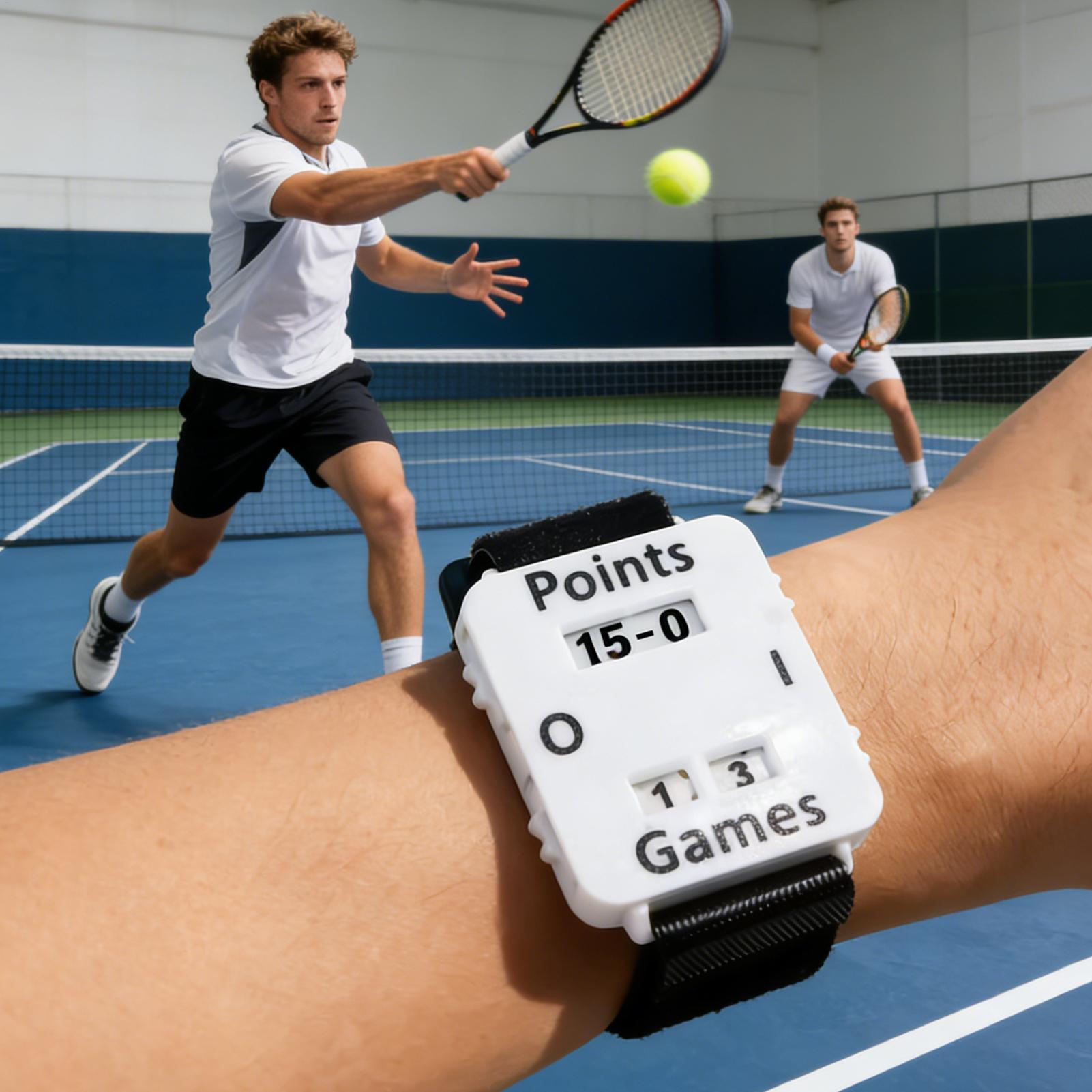 Portable Cricket Tennis Padel  - Badminton Score Counter review and price