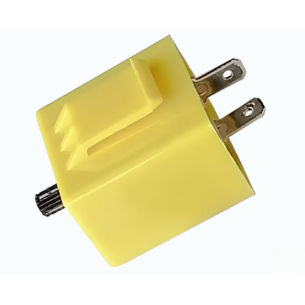 2-Pin Electronic LED Flash Rel - Badminton Flash review and price