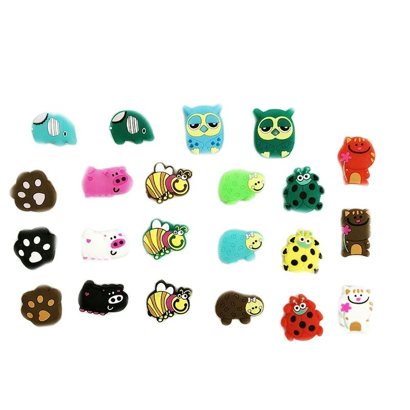Wholesales 200pcs silicone ZAR - Racket Vibration Dampener review and price