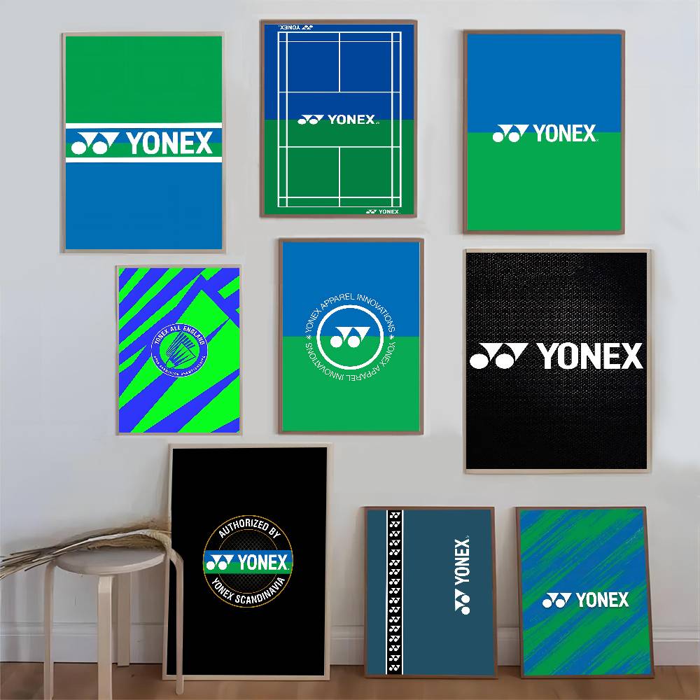 Fashion Badminton Y-Yonex Clas - Badminton Poster review and price