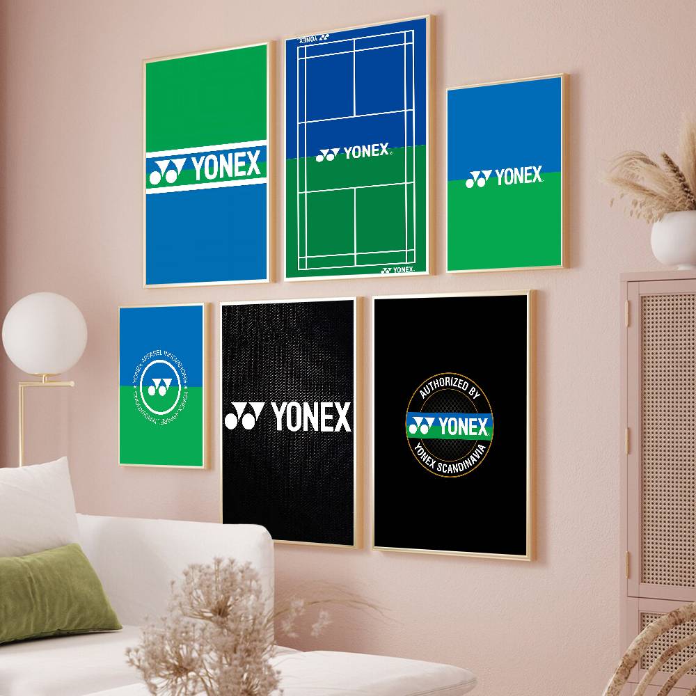Fashion Badminton Y-Yonex Clas - Badminton Poster review and price