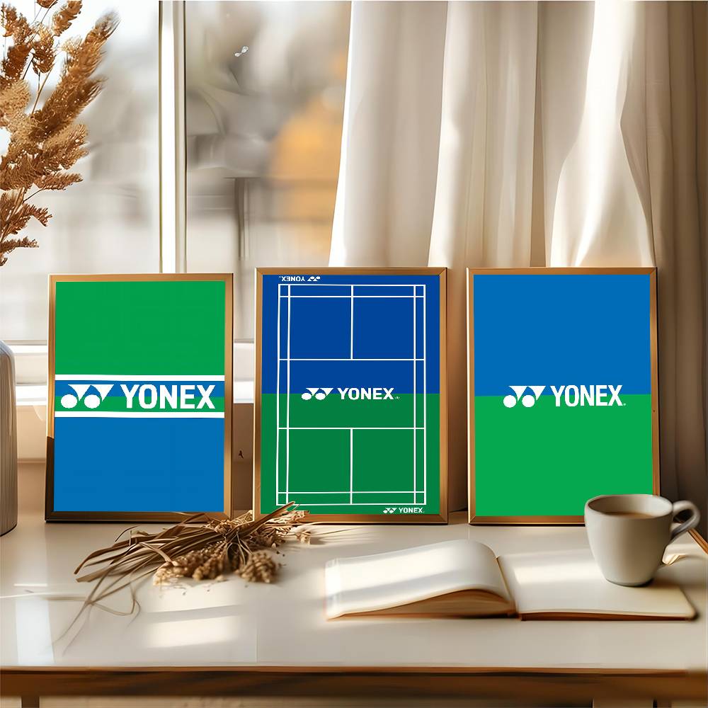 Fashion Badminton Y-Yonex Clas - Badminton Poster review and price