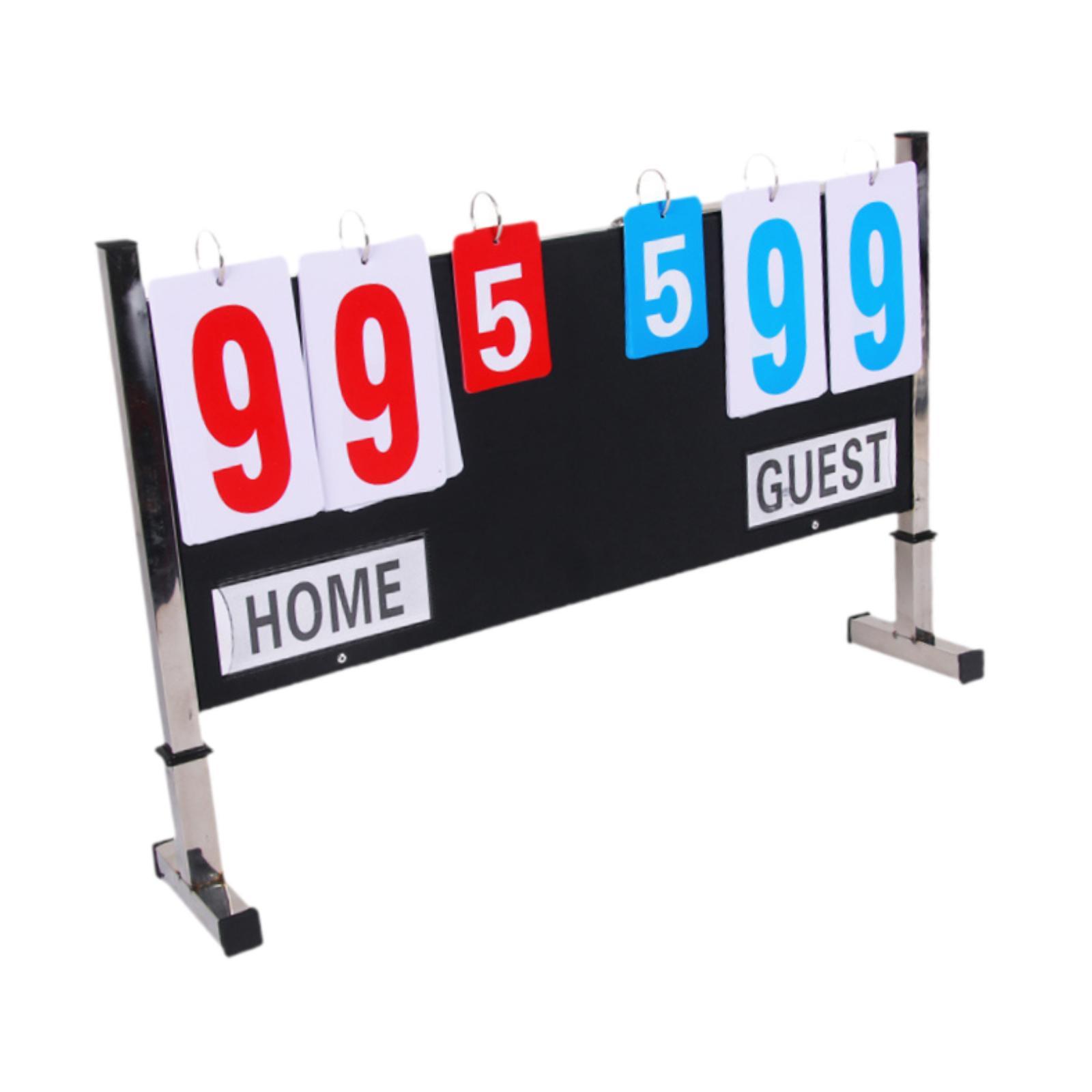 Table Score Flipper Multifunct - Badminton Score Counter review and price