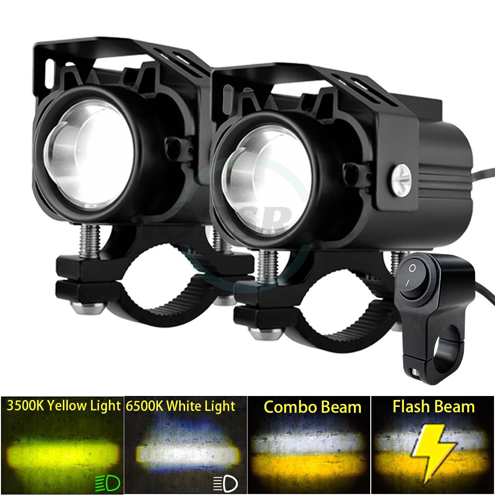 Auxiliary Led Lights For Motor - Badminton Flash review and price