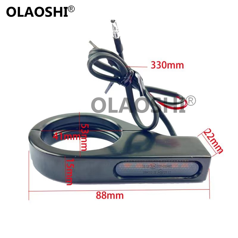 Aluminum Alloy Motorcycle fron - Badminton Flash review and price