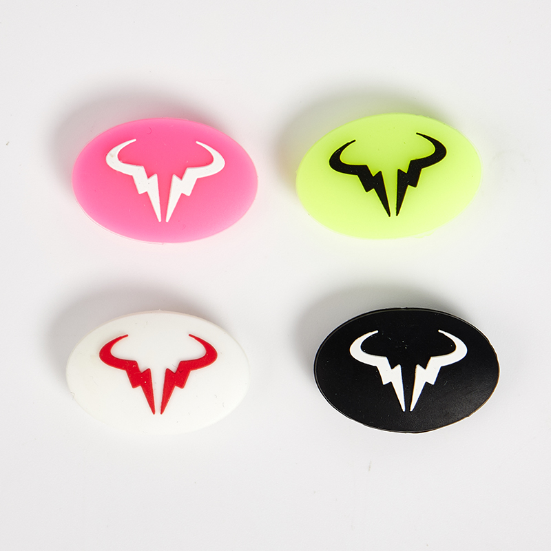 Cartoon Tennis Racket Shock Ab - Racket Vibration Dampener review and price