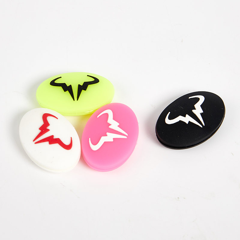 Cartoon Tennis Racket Shock Ab - Racket Vibration Dampener review and price