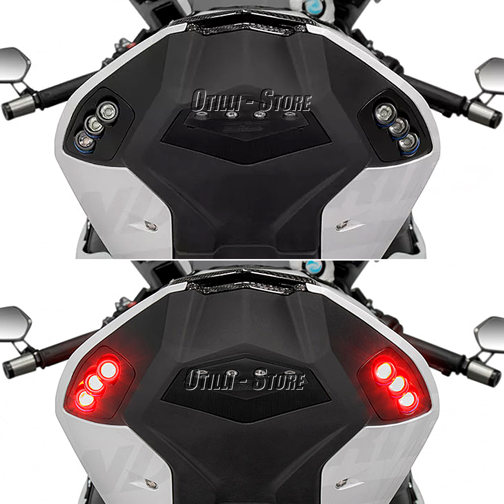 For BMW S1000RR 2021-2022 New  - Badminton Flash review and price